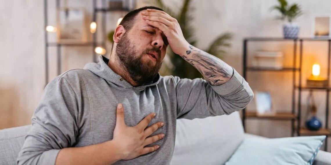 Doctor lists three foods people should be eating to avoid heart disease