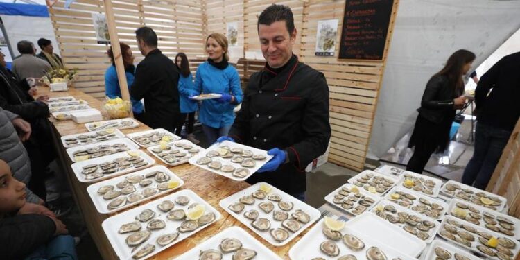 Las Rías Baixas, entre los nominados a mejor destino gastronómico por National Geographic