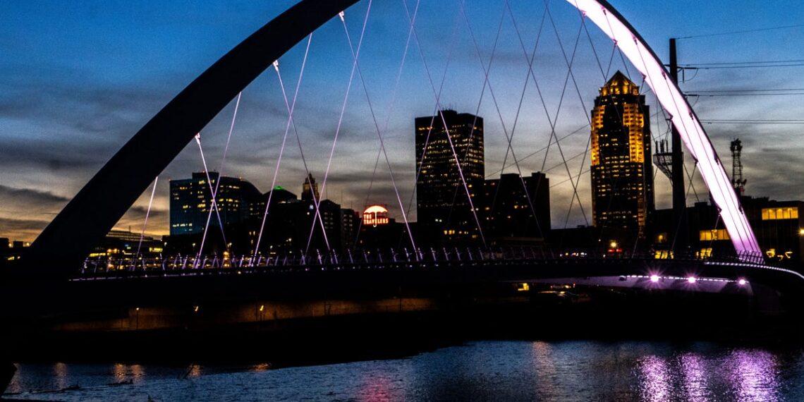 The best things to do in Des Moines this winter