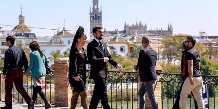 Las agencias de viajes superan en hasta un 6% las reservas para esta Semana Santa