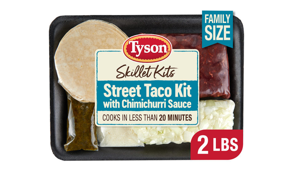 Right-sized convenience: 3 insights from Tyson Foods