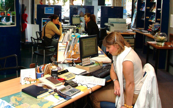 Las tres razones que llevan a los clientes a agencias de viajes