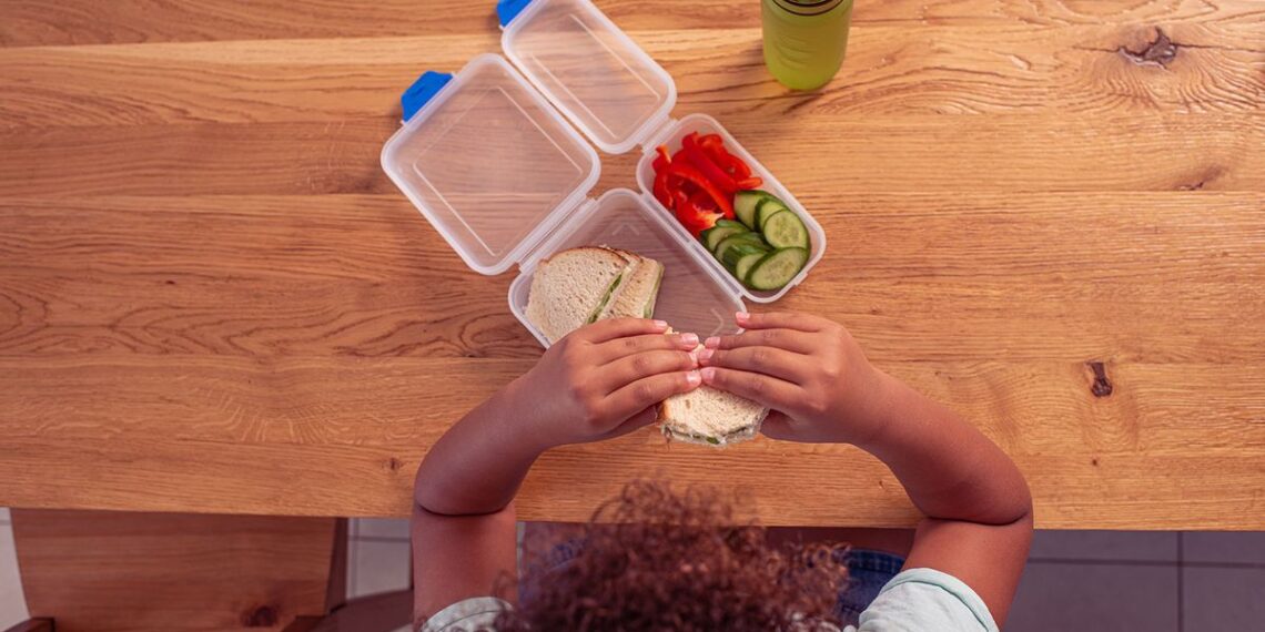 In Western Australia, public school lunches begin to limit the inclusions of certain foods, like ham