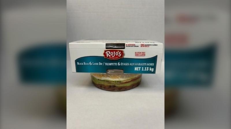 Here are the recalls for the week