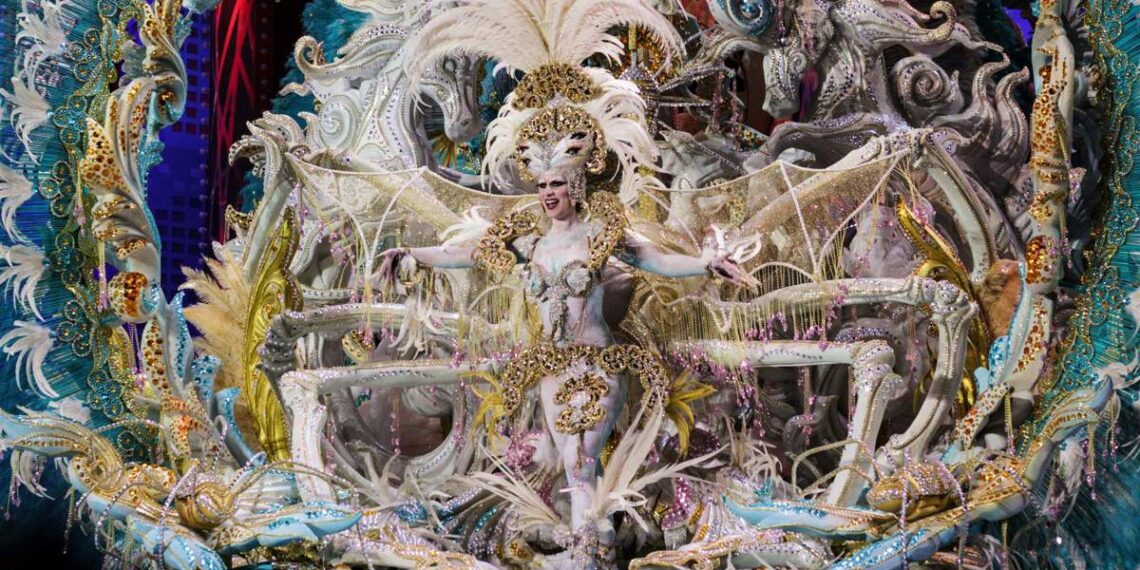 Los 10 carnavales más curiosos y divertidos de España