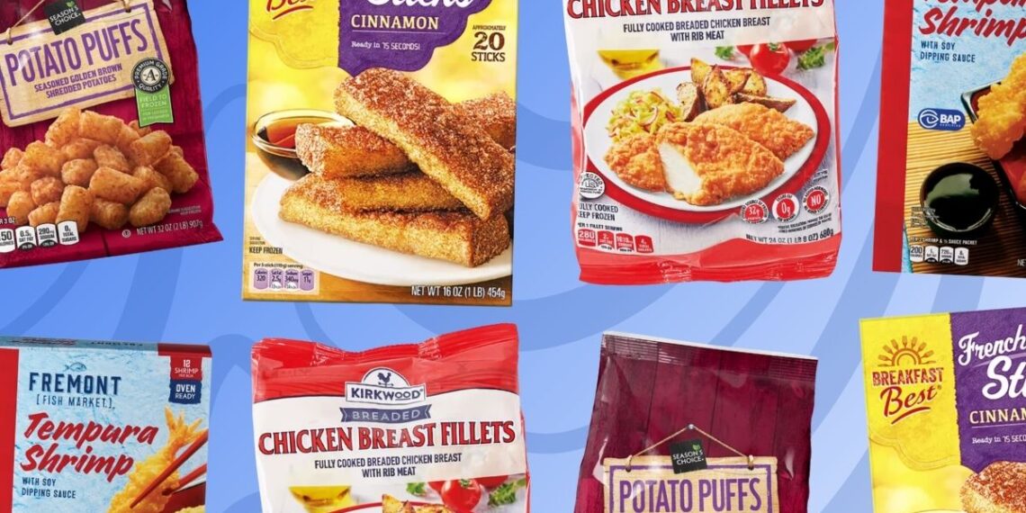 10 Best Aldi Foods for Your Air Fryer