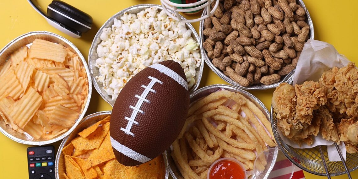 These Are Michigan's Top 10 Super Bowl Foods