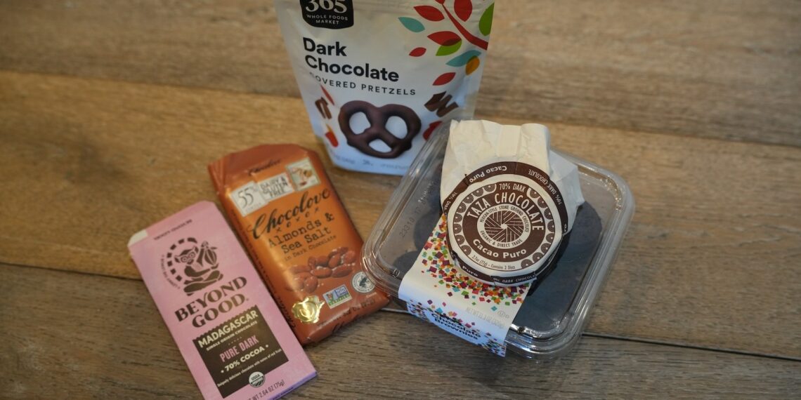 15 Popular Chocolate Products At Whole Foods, Ranked