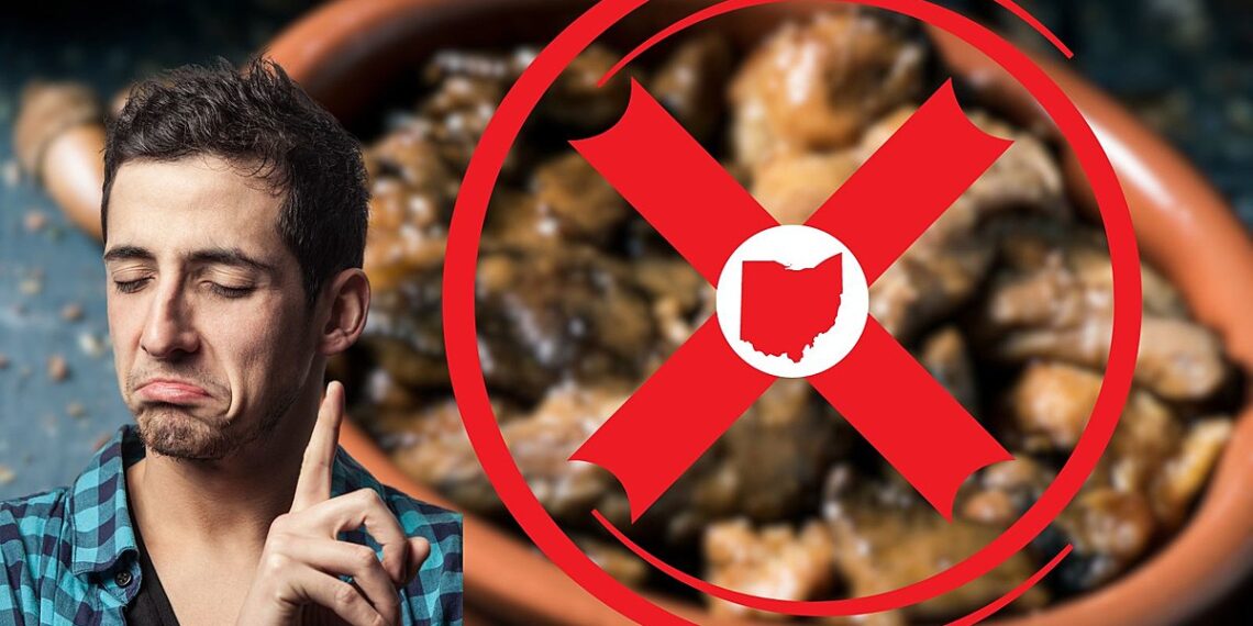 16 Forbidden Foods That Are Banned in Ohio