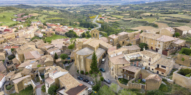 Los 18 kilómetros más monumentales de Navarra