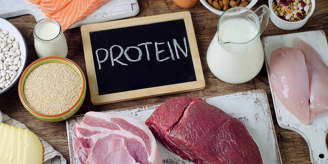 Los 25 Mejores Alimentos Altos En Proteínas Y Bajos En Grasas Que Puedes Comer Come Esto En 7808
