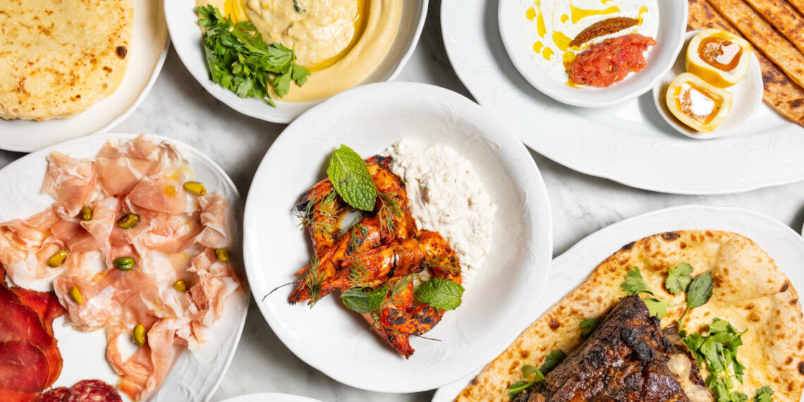 The 25 Best Restaurants In LA - Los Angeles