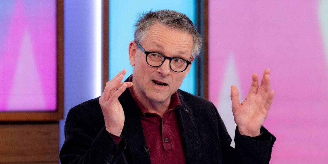 Dr Michael Mosley names 5 freezer foods which could be healthier for you