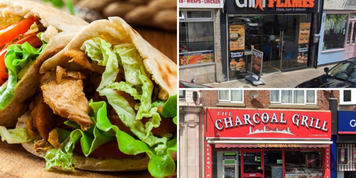 5 of the best restaurants and takeaways in Southampton that open late at night