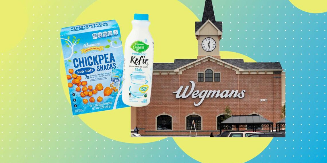 6 Anti-Inflammatory Foods From Wegmans, According to a Dietitian