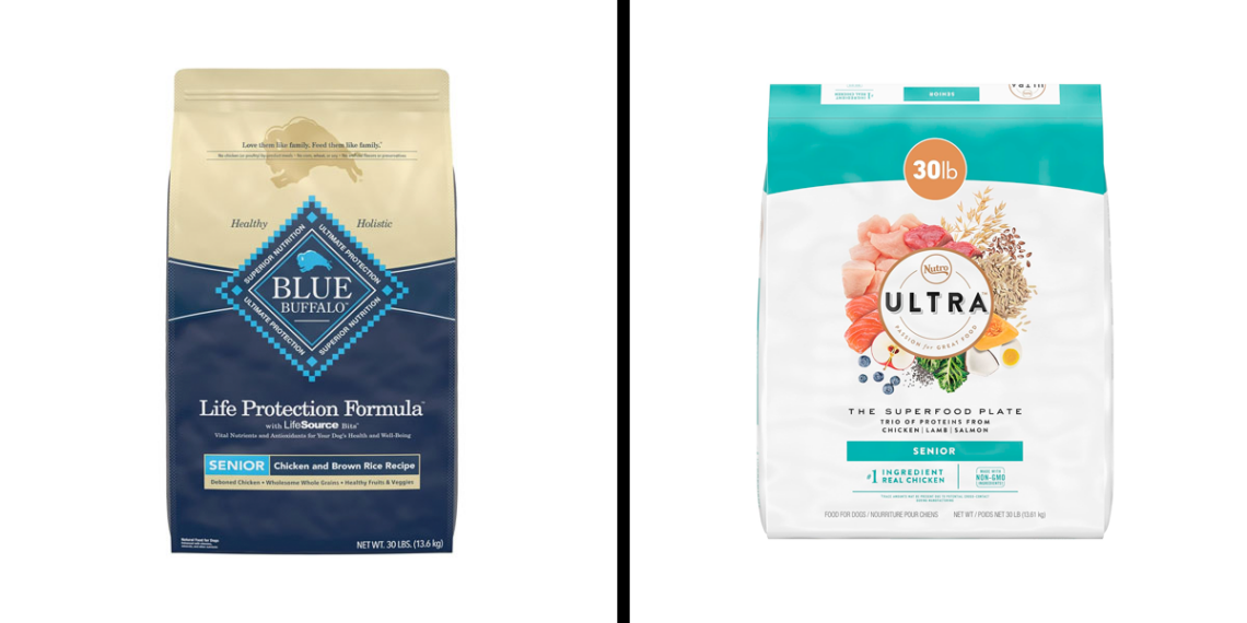8 Best Senior Dog Foods in 2024 Reviewed
