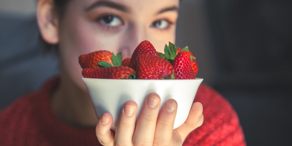 8 health benefits of red foods