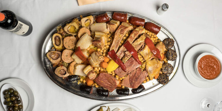 Los 9 mejores cocidos madrileños de Madrid