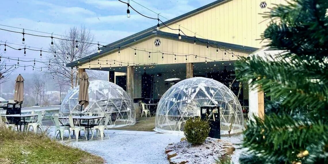 Pittsburgh's 9 coolest restaurants with heated outdoor seating