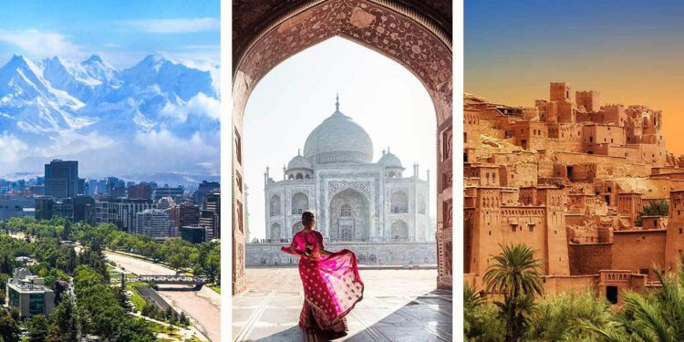 Mejores países para visitar en 2024