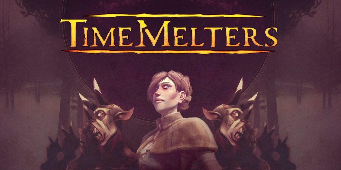“TimeMelters”, una fusión ideal entre estrategia, hechizos y viajes en el tiempo