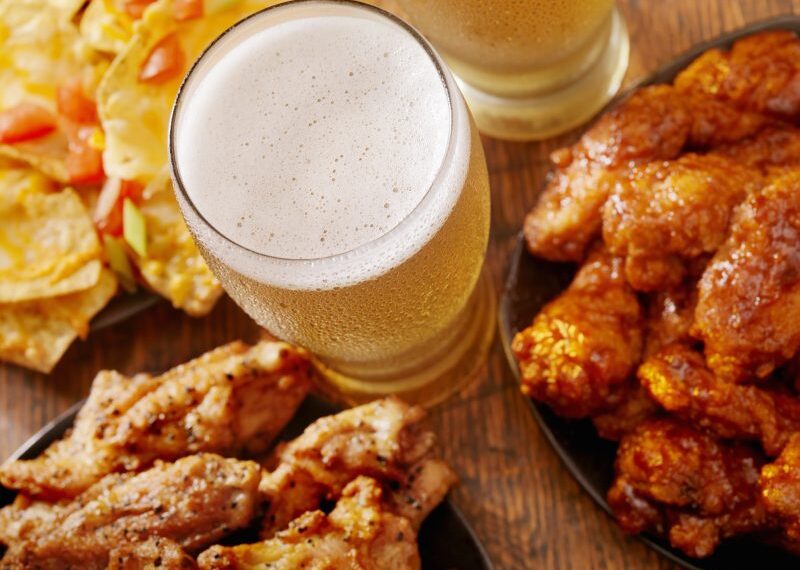 What Super Bowl foods are cheapest for watch parties?