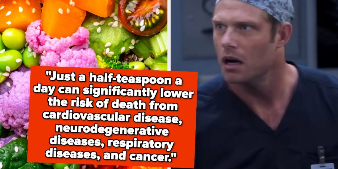 The Best Foods To Eat For A Long Life, According To Longevity Experts