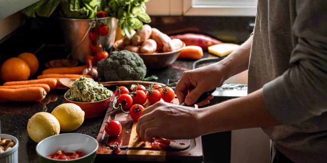Good mood foods topping the trends for 2024