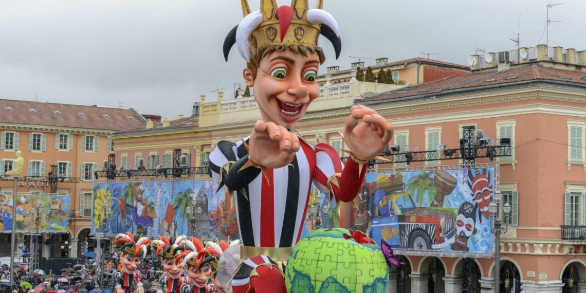 Los cinco mejores destinos del mundo para viajar en Carnaval