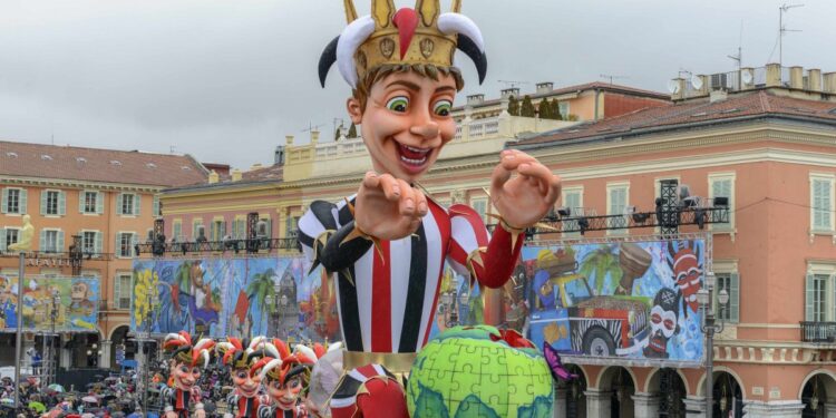 Los cinco mejores destinos del mundo para viajar en Carnaval