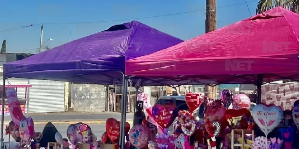 Cruceros de Juárez se ponen románticos 