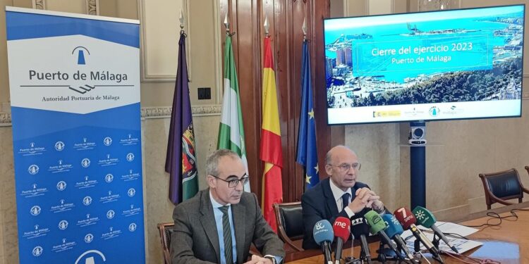 Cierre del ejercicio 2023 de la Autoridad Portuaria. - ROCA