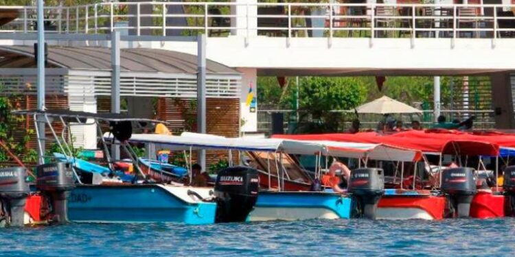 Cruceros por el río Magdalena harían embarque en el muelle de La Bodeguita | EL UNIVERSAL