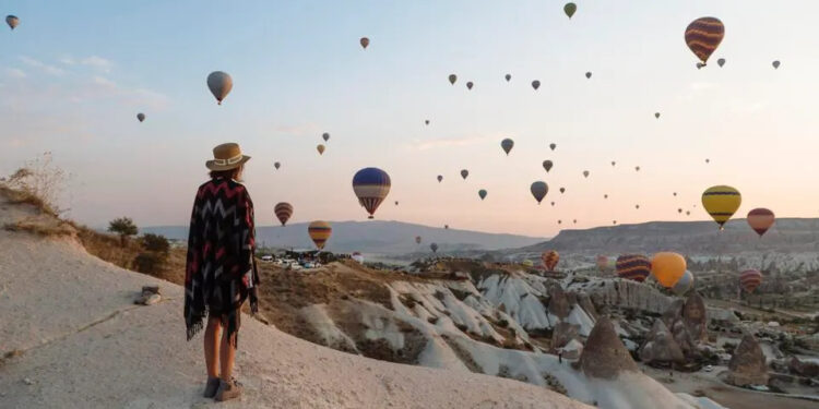 Los mejores lugares para viajar según tu tipo de diseño humano