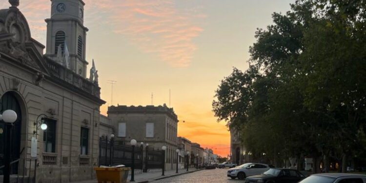 San Antonio de Areco. Foto: X