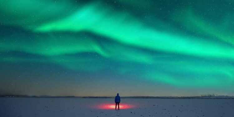 Los mejores destinos para ver auroras boreales