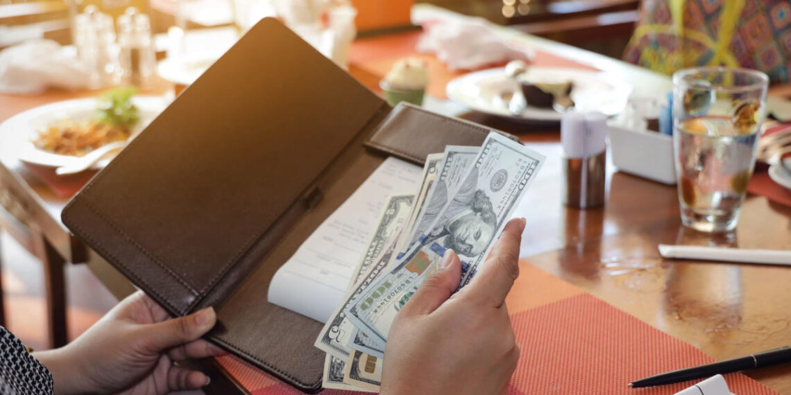 Americans are spending the biggest share of their income on food in 3 decades