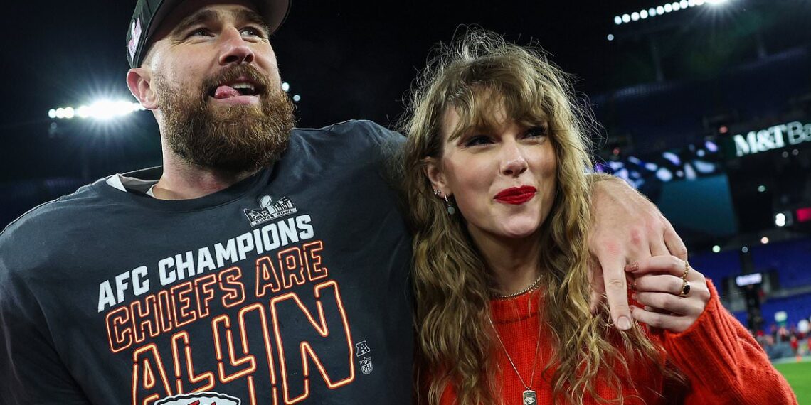 Swifties share epic Taylor Swift-themed decorations and foods that'll be having at their Super Bowl parties while cheering on popstar's boyfriend Travis Kelce