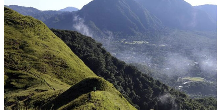 Senderos del Valle de Antón entre los 20 mejores destinos de aventuras del 2024, según National Geographic