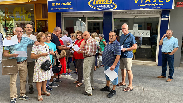 El Imserso obvia las quejas: “Los pensionistas están muy satisfechos” | Noticias de Agencias de viajes, rss1