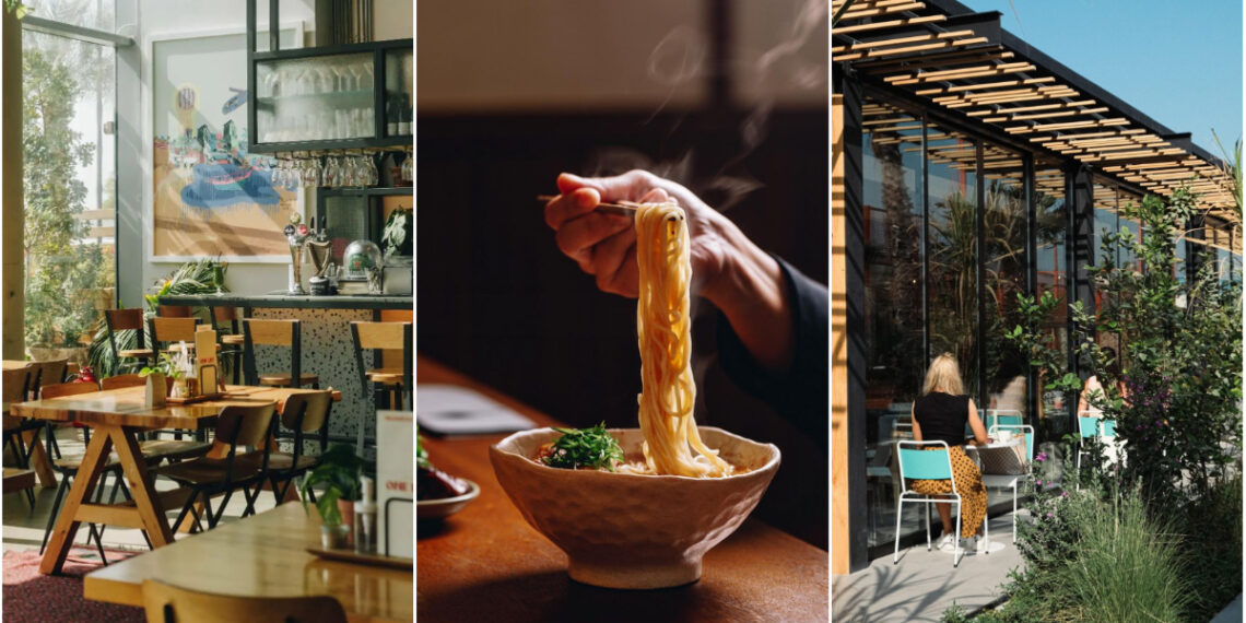 Table for one? The best spots in Dubai for solo dining