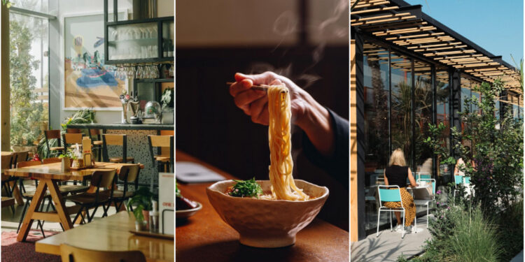 Table for one? The best spots in Dubai for solo dining