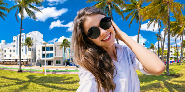 Cuáles son los mejores lugares para una sesión de fotos en Miami, según la ciencia