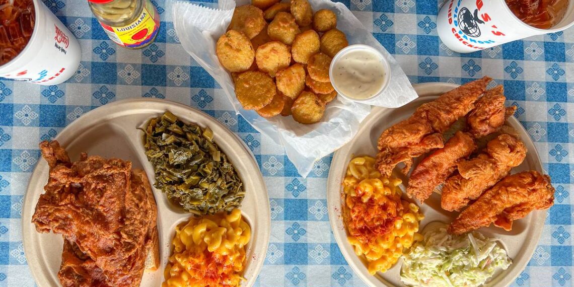 The best bars and restaurants in Memphis, Tennessee