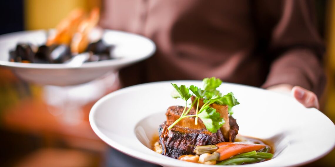 The London restaurants to look out for in 2024 including one where you can get 2 courses for under £12