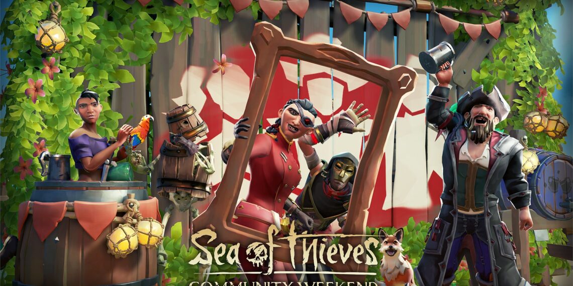 El último parche de Sea of Thieves mejora el rendimiento, viajes, reputación y recompensas – Zona MMORPG