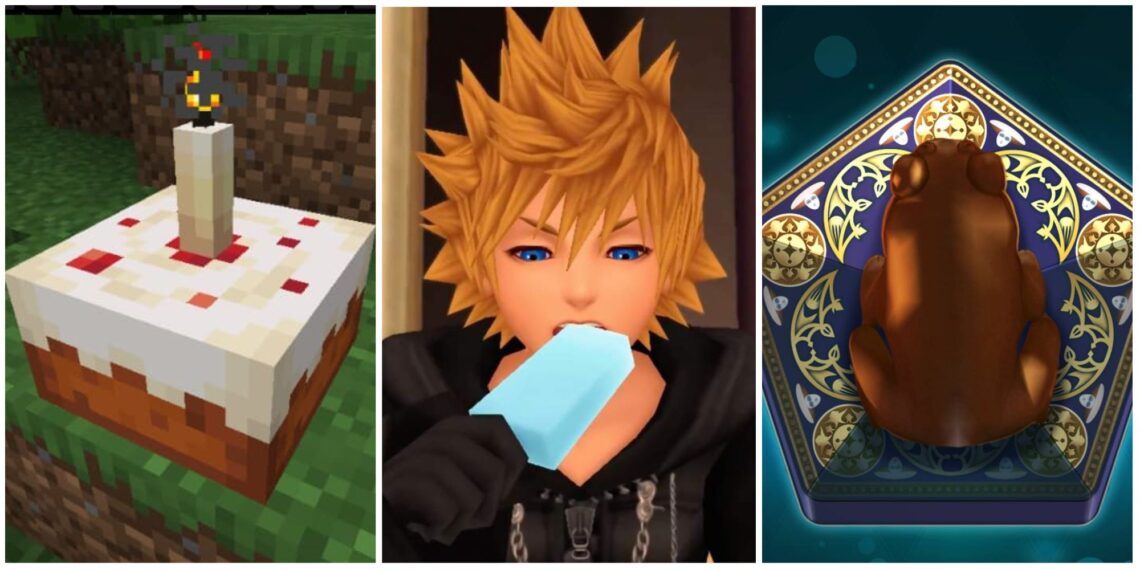 Tastiest-Looking Food In Video Games