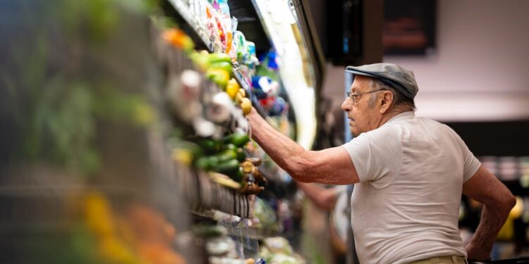 Twin Cities grocery prices are lower than a year ago