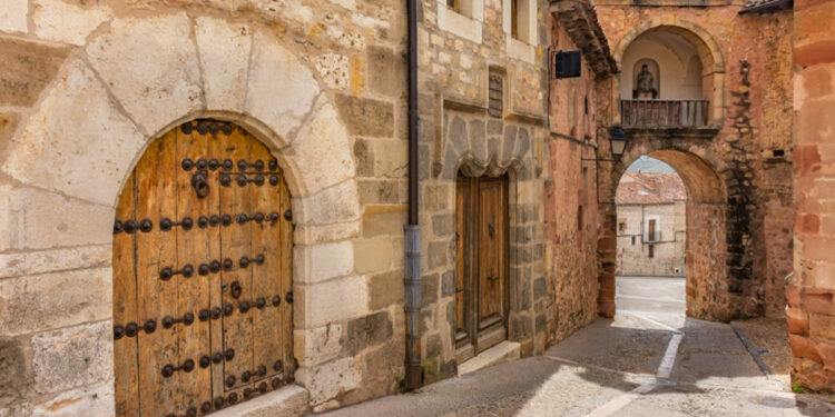 Pueblos de Guadalajara donde se come muy bien