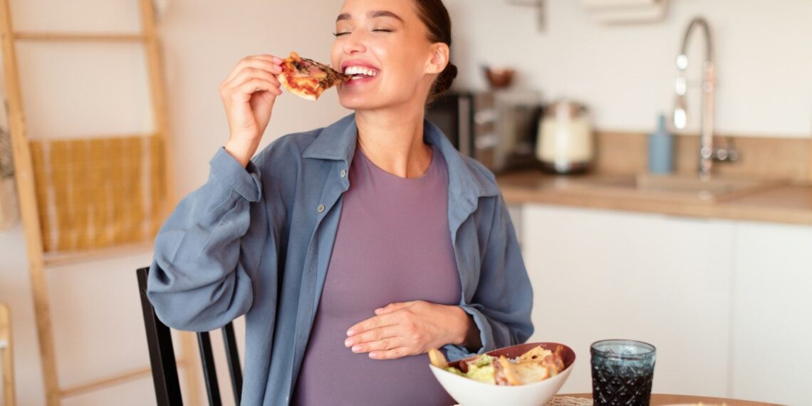 5 side effects of fast foods during pregnancy
